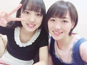 
blog,


Iikubo Haruna,


Kudo Haruka,

