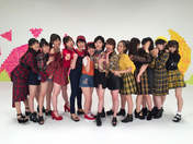 
Fukumura Mizuki,


Haga Akane,


Iikubo Haruna,


Ikuta Erina,


Ishida Ayumi,


Kaga Kaede,


Kudo Haruka,


Makino Maria,


Morning Musume,


Nonaka Miki,


Oda Sakura,


Ogata Haruna,


Sato Masaki,


Yokoyama Reina,

