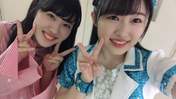 
Hirose Ayaka,


Horie Kizuki,

