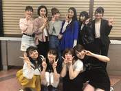 
ANGERME,


Fukuda Kanon,


Kamikokuryou Moe,


Kasahara Momona,


Katsuta Rina,


Maeda Yuuka,


Murota Mizuki,


Nakanishi Kana,


Sasaki Rikako,


Takeuchi Akari,


Wada Ayaka,

