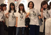 
blog,


Kamikokuryou Moe,


Murota Mizuki,


Nakanishi Kana,


Sasaki Rikako,


Takeuchi Akari,

