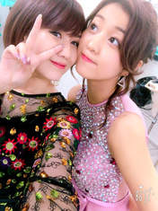 
blog,


Hagiwara Mai,


Okai Chisato,

