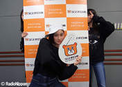 
Murota Mizuki,


Nakanishi Kana,


Sasaki Rikako,

