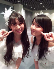 
blog,


Makino Maria,


Sayashi Riho,

