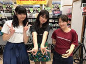 
blog,


Fujii Rio,


Hamaura Ayano,


Hirose Ayaka,

