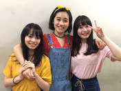 
blog,


Kamikokuryou Moe,


Kasahara Momona,


Sasaki Rikako,

