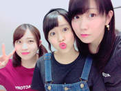 
blog,


Fujii Rio,


Taguchi Natsumi,


Wada Sakurako,

