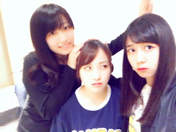 
blog,


Fujii Rio,


Inoue Rei,


Wada Sakurako,

