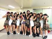 
Berryz Koubou,


C-ute,


Hagiwara Mai,


Kumai Yurina,


Nakajima Saki,


Natsuyaki Miyabi,


Okai Chisato,


Shimizu Saki,


Sudou Maasa,


Sugaya Risako,


Suzuki Airi,


Tokunaga Chinami,


Tsugunaga Momoko,


Yajima Maimi,

