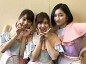 
Nakanishi Kana,


Sasaki Rikako,


Takeuchi Akari,

