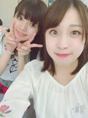 
blog,


Fujii Rio,


Hamaura Ayano,

