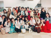 
Fukumura Mizuki,


Funaki Musubu,


Haga Akane,


Iikubo Haruna,


Ikuta Erina,


Ishida Ayumi,


Kaga Kaede,


Kamikokuryou Moe,


Kasahara Momona,


Kudo Haruka,


Makino Maria,


Morito Chisaki,


Morning Musume,


Murota Mizuki,


Nonaka Miki,


Oda Sakura,


Ogata Haruna,


Sasaki Rikako,


Sato Masaki,


Takeuchi Akari,


Wada Ayaka,


Yamaki Risa,


Yokoyama Reina,

