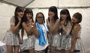 
C-ute,


Hagiwara Mai,


Nakajima Saki,


Okai Chisato,


Saitou Hitomi,


Suzuki Airi,


Yajima Maimi,

