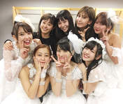 
Arihara Kanna,


C-ute,


Hagiwara Mai,


Murakami Megumi,


Nakajima Saki,


Okai Chisato,


Suzuki Airi,


Umeda Erika,


Yajima Maimi,

