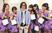 
C-ute,


Hagiwara Mai,


Nakajima Saki,


Okai Chisato,


Suzuki Airi,


Tsunku,


Yajima Maimi,

