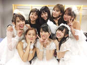 
Arihara Kanna,


C-ute,


Hagiwara Mai,


Murakami Megumi,


Nakajima Saki,


Okai Chisato,


Suzuki Airi,


Umeda Erika,


Yajima Maimi,

