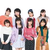 
Fujii Rio,


Hamaura Ayano,


Hirose Ayaka,


Inoue Rei,


Kobushi Factory,


Nomura Minami,


Ogawa Rena,


Taguchi Natsumi,


Wada Sakurako,

