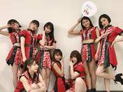 
ANGERME,


Kamikokuryou Moe,


Kasahara Momona,


Katsuta Rina,


Murota Mizuki,


Nakanishi Kana,


Sasaki Rikako,


Takeuchi Akari,


Wada Ayaka,

