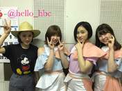 
Nakanishi Kana,


Sasaki Rikako,


Takeuchi Akari,

