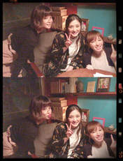 
blog,


Ishikawa Rika,


Konno Asami,


Niigaki Risa,

