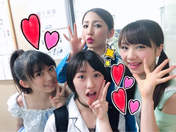
blog,


Ishida Ayumi,


Kikkawa Yuu,


Kudo Haruka,


Makino Maria,

