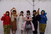 
Country Girls,


Funaki Musubu,


Morito Chisaki,


Ozeki Mai,


Tsugunaga Momoko,


Yamaki Risa,


Yanagawa Nanami,

