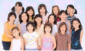 
Berryz Koubou,


C-ute,


Hagiwara Mai,


Ishimura Maiha,


Kumai Yurina,


Nakajima Saki,


Natsuyaki Miyabi,


Okai Chisato,


Shimizu Saki,


Sudou Maasa,


Sugaya Risako,


Suzuki Airi,


Tokunaga Chinami,


Tsugunaga Momoko,


Umeda Erika,


Yajima Maimi,

