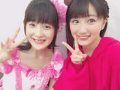 
Funaki Musubu,


Tsugunaga Momoko,

