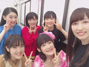 
Country Girls,


Funaki Musubu,


Morito Chisaki,


Ozeki Mai,


Tsugunaga Momoko,


Yamaki Risa,


Yanagawa Nanami,

