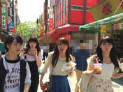 
blog,


Haga Akane,


Ishida Ayumi,


Kudo Haruka,


Nonaka Miki,


