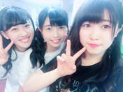 
blog,


Hirose Ayaka,


Horie Kizuki,


Nishida Shiori,

