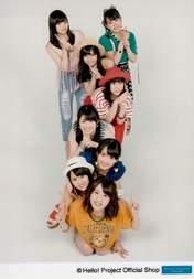 
Fujii Rio,


Hamaura Ayano,


Hirose Ayaka,


Inoue Rei,


Kobushi Factory,


Nomura Minami,


Ogawa Rena,


Taguchi Natsumi,


Wada Sakurako,

