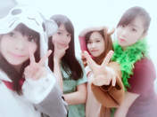 
blog,


Hamaura Ayano,


Inoue Rei,


Taguchi Natsumi,


Wada Sakurako,


