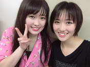 
blog,


Hirose Ayaka,


Kudo Haruka,

