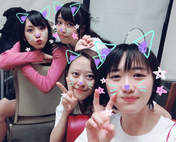 
blog,


Fukumura Mizuki,


Iikubo Haruna,


Kudo Haruka,


Oda Sakura,

