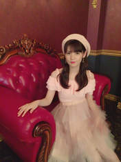 
blog,


Michishige Sayumi,

