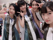 
blog,


Hamaura Ayano,


Kaga Kaede,


Sasaki Rikako,


Yamagishi Riko,


