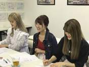 
Goto Yuki,


Natsuyaki Miyabi,


Sekine Azusa,

