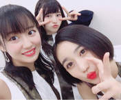 
blog,


Nonaka Miki,


Ogata Haruna,


Sasaki Rikako,

