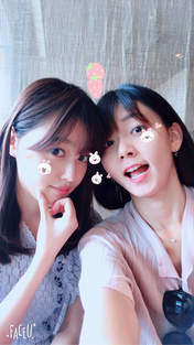 blog,
Kusumi Koharu,
"Li Chun, Junjun",
