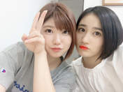 
blog,


Sasaki Rikako,


Takeuchi Akari,

