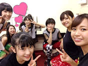 
Danbara Ruru,


Kanazawa Tomoko,


Kudo Haruka,


Makino Maria,


Takagi Sayuki,


Uemura Akari,


Yanagawa Nanami,

