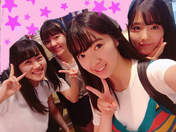 
blog,


Horie Kizuki,


Ichioka Reina,


Ogata Risa,


Yamagishi Riko,

