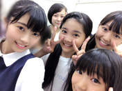 
Doi Rena,


Matsunaga Riai,


Nishida Shiori,


Noguchi Kurumi,


Shimakura Rika,

