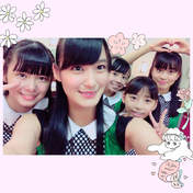 
Hashisako Rin,


Inoue Hikaru,


Kodama Sakiko,


Yamazaki Yuhane,


Yonemura Kirara,

