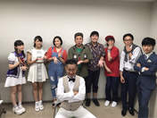 
Kishimoto Yumeno,


Onoda Saori,


Sasaki Rikako,

