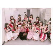 
Fukumura Mizuki,


Haga Akane,


Iikubo Haruna,


Ikuta Erina,


Ishida Ayumi,


Kaga Kaede,


Kudo Haruka,


Makino Maria,


Michishige Sayumi,


Morito Chisaki,


Morning Musume,


Nonaka Miki,


Oda Sakura,


Ogata Haruna,


Sato Masaki,


Tsuji Nozomi,


Yokoyama Reina,

