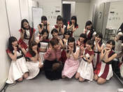 
Fukumura Mizuki,


Haga Akane,


Iikubo Haruna,


Ikuta Erina,


Ishida Ayumi,


Kaga Kaede,


Kudo Haruka,


Makino Maria,


Michishige Sayumi,


Morito Chisaki,


Morning Musume,


Nonaka Miki,


Oda Sakura,


Ogata Haruna,


Sato Masaki,


Tsuji Nozomi,


Yokoyama Reina,

