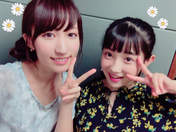 
blog,


Yamaki Risa,


Yanagawa Nanami,

