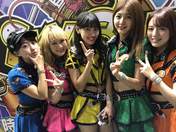 
Arai Manami,


Furukawa Konatsu,


Mori Saki,


Saho Akari,


Sekine Azusa,


UpFront Girls,

